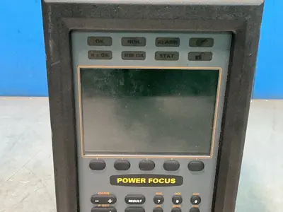 Used ATLAS COPCO PF4000GPNHW Automation Control (HMI) Ohio US | HGR 24 #1406196