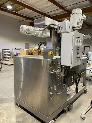 USED 1997 CHARLES ROSS & SON COMPANY VME-250 PLANETARY MIXER