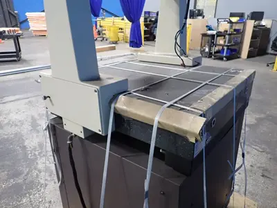 Used MITUTOYO B120 Coordinate Measuring Machines Ohio US | HGR 24 #877605