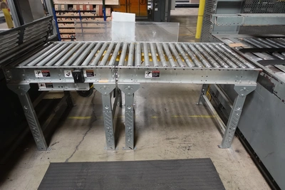 Used _UNKNOWN_ _UNKNOWN_ Conveyors California US | Capital Recovery Group #1545991