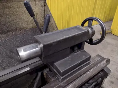 USED CLAUSING COLCHESTER #13