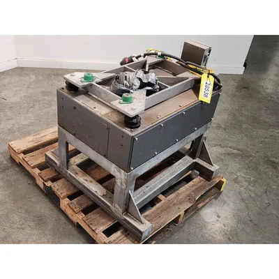 Used Acrison Gravametric Loss-In-Weight Feeder Base with Resolver Module [PART]