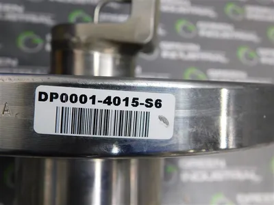Rosemount 3051L2AD4GS21AAI4L4M5 Flange-Mounted Liquid Level Transmitter Used