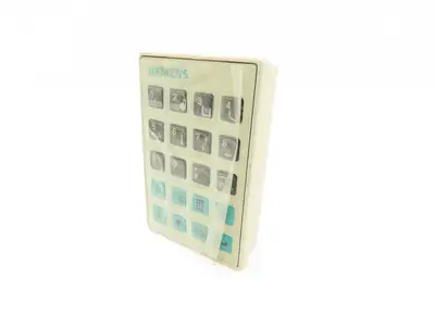 Siemens 7ML1830 2AM SITRANS Radar Infrared Handheld Programming Device