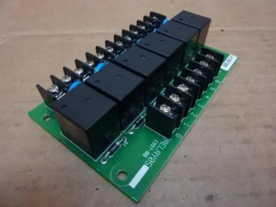 USED MIDON DESIGN RELAY05