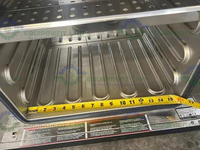 USED MEMMERT ULP 400 ELECTRONICALLY CONTROLLED DRYING OVEN 220°C