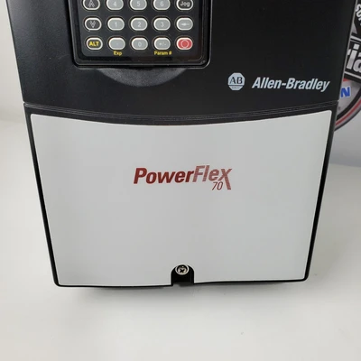 Used Allen-Bradley 20AD014A3AYNANC0 Misc Industrial Equipment California US | American Industrial Supply Co. #1376992