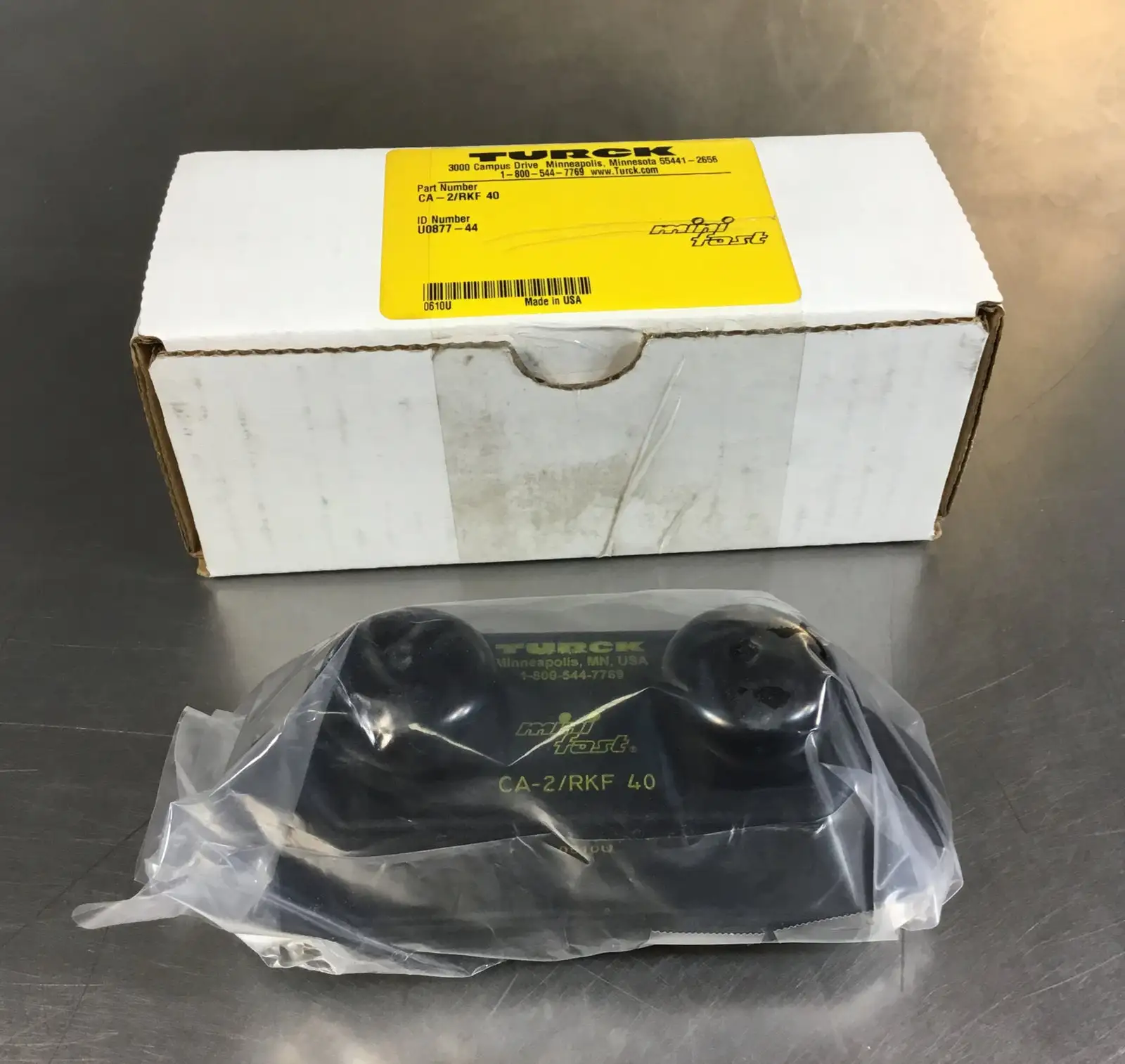 USED TURCK U0877-44