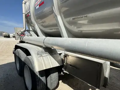 Used 1988 BRENNER 304 SS Tanker Trailers Texas US | MCO Truck & Equipment #1513785