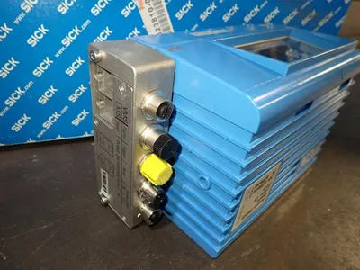 Used 2016 SICK VMD5002002 Barcode Scanners Ohio US | HGR 24 #798846