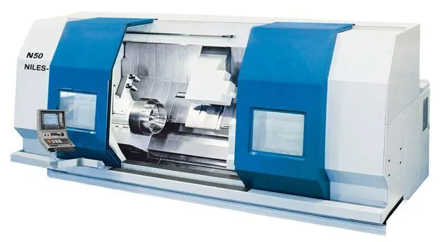 NEW NILES-SIMMONS N50