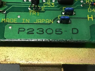 USED TOSHIBA H1737701