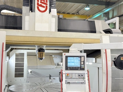 Used FPT DINOMAX2 Gantry Machining Centers (incld. Bridge & Double Column) IT | Gamba Macchine Srl #1282044