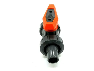 NEW GEORG FISCHER 161-546-723 VALVE PVC-U 546 D25DN20 161546723