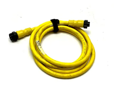 889N-F4AFNM-2 | Allen Bradley  Ser. B Cordset 2m Length - Used
