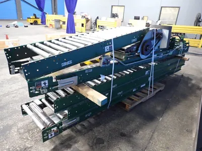 Used SIEMENS DEMATIC _UNKNOWN_ Material Handling (misc) Ohio US | HGR 24 #926536