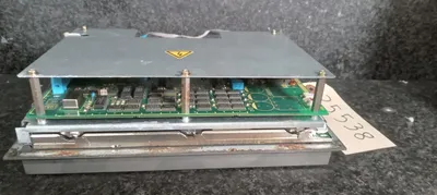 USED FANUC Fanuc 18-T LCD/MDI Unit