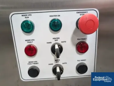 USED Cummins Cummins-Wagner Mobile Tank Mixer System