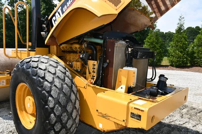 Used 2004 CAT _UNKNOWN_ Single Drum Rollers South Carolina US | BTM Machinery #1354477
