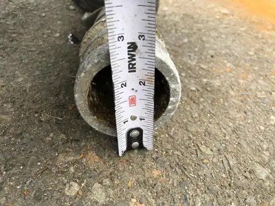 2" x 50 FT Discharge Hose