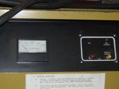USED YALE 3YN1-775