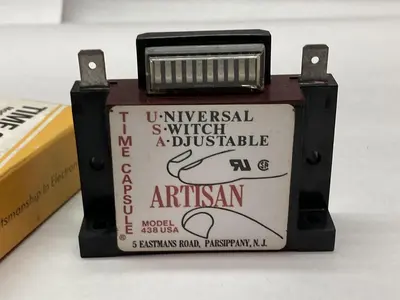 Used ARTISAN 438 Timers | Surplus Asset Holdings #1227324