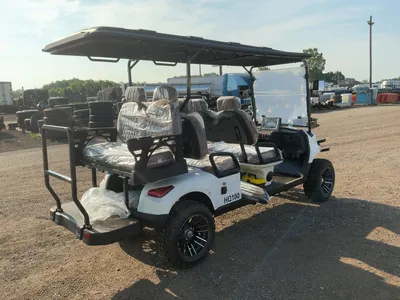 Used 2026 SDLANCH HQ100 Golf Carts Michigan US | Miedema Asset Management Group #1334653