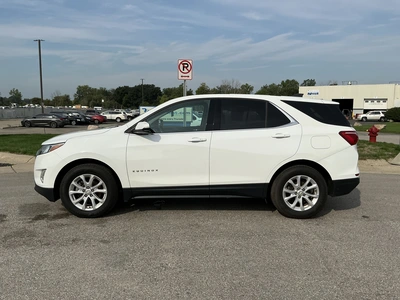 Used 2018 CHEVROLET EQUINOX SUVs Michigan US | Miedema Asset Management Group #1413867