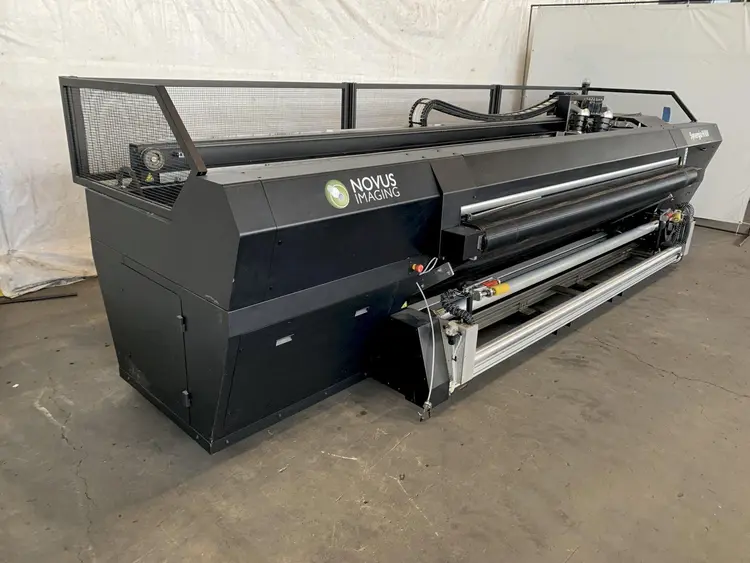Used NOVUS N/A UV Printers Ohio US | G-2000, Inc. #1080192
