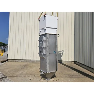 USED SCHENCK PROCESS 72AVS9