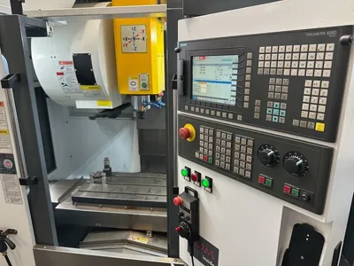 2018 CHESTER V6L Vertical Machining Centers | Charter Auctions (8)