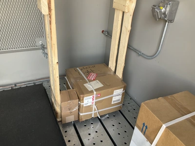 Used CHEMICAL STORAGE CONTAINER _UNKNOWN_ IBC Tanks Michigan US | Miedema Asset Management Group #1455073