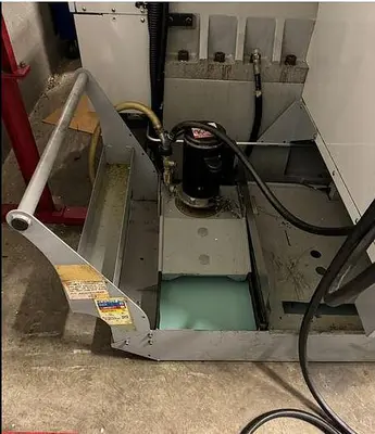 USED 2007 HAAS VF3B
