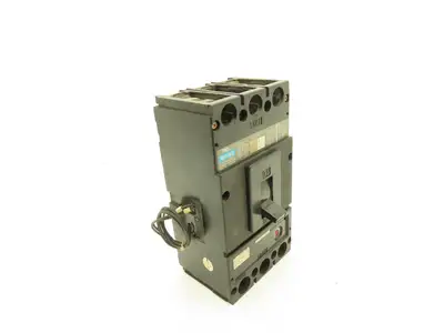 Fuji BU-JSB2250 Circuit Breaker 250A 2-Pole 600VAC 3PH Shunt Trip