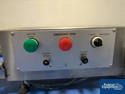 N/A IMACO Piston Filler, Model Gemini 1PD