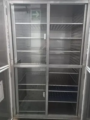 Eseve model CLI-40 Stainless steel environmental  chamber