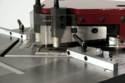 GMC HN-25HA Hydraulic Notchers | Punch Press and Shear (3)