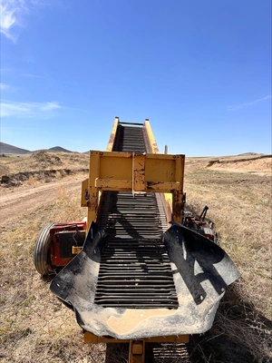 Used _UNKNOWN_ _UNKNOWN_ Portable Conveyors Idaho US | Tri-Steel Manufacturing #1557182