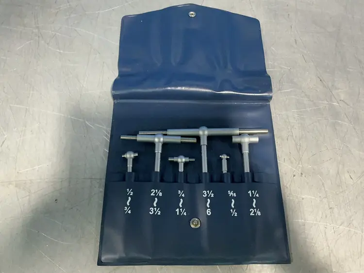 Used BROWN & SHARPE 59120 Bore Gages Ohio US | HGR 24 #1462289