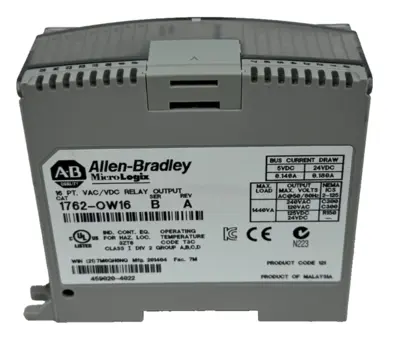 NEW ALLEN-BRADLEY ALLEN BRADLEY 1762-OW16