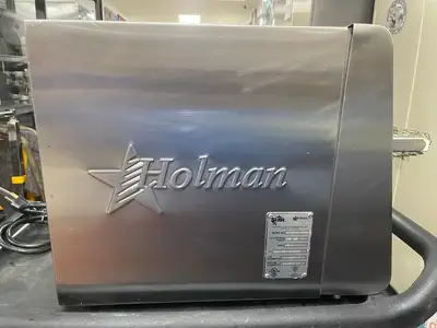 Used Star Used Star Holman RCSE-2-1200BK Commercial Conveyor Toaster 220V Conveyor Ovens Illinois US | Falcon Restaurant Supply #1376182