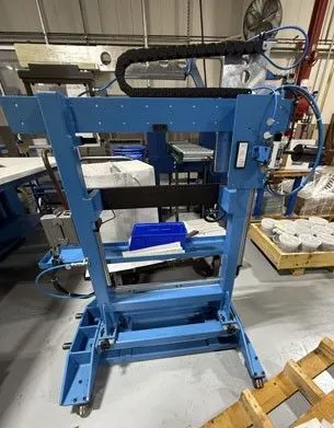 2022 JUNKER JUPITER 200S Centerless Grinders (Equipt) | Midstate Machinery (21)