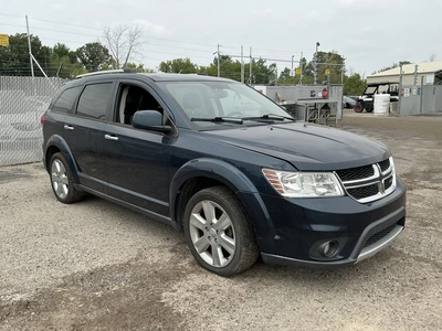 Used 2014 DODGE JOURNEY LIMITED SUVs Michigan US | Miedema Asset Management Group #1316063