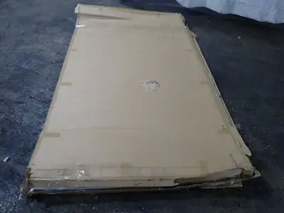 94" X 47" Glass Board