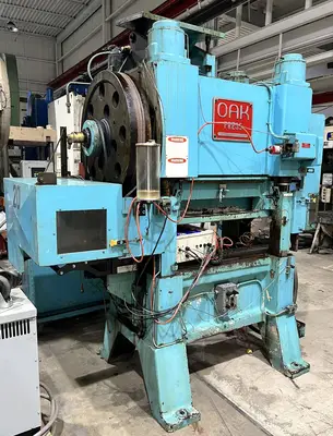USED OAK OAK 42-LP-60 PRESS