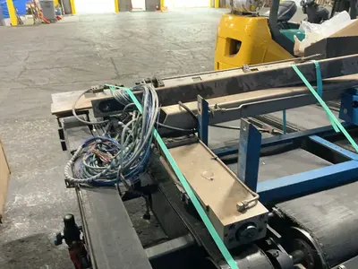 Used CINCINNATI 5000 Power Squaring Shears (Inch) Ohio US | HGR 24 #1419752