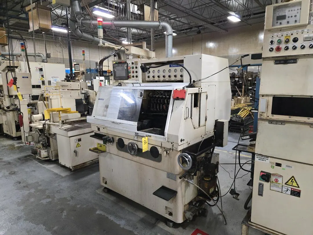 2012 JTEKT SRA-500B SF Superfinish Outer Diameter Grinding Machine