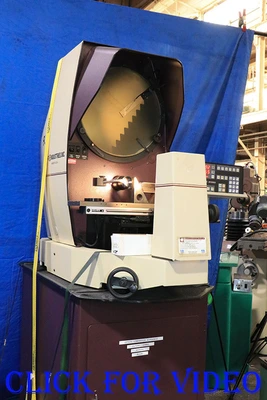 USED 1998 Scherr-Tumico 20-3650, 1998, ERECT IMAGE, QC 2000 DRO, EDGE DET
