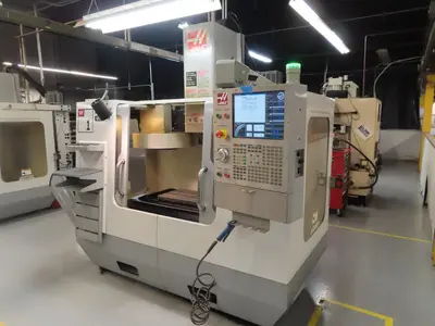 2006 HAAS VF-1D CNC Milling | MD Equipment Services LLC (4)
