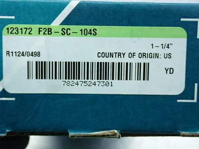 New | in-Stock DODGE F2BSC104S Tooling & Accessories (Other) Ohio US | HGR 24 #912657